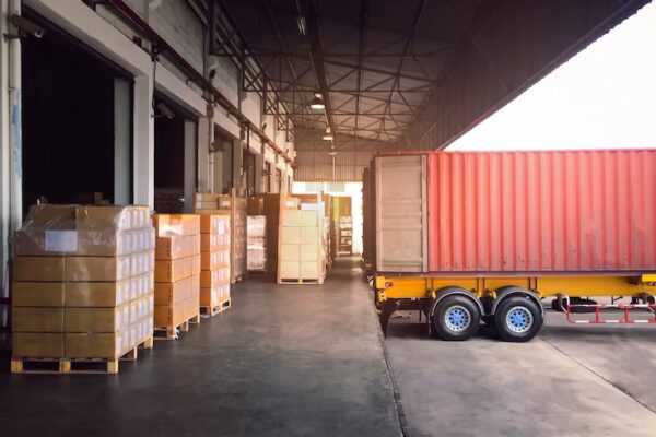 02. Trucking & LCL