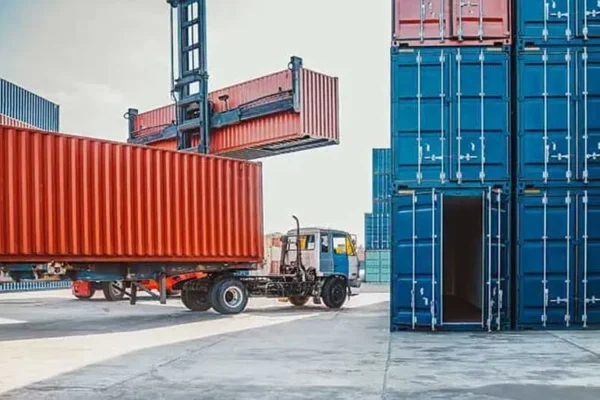 Pengiriman Project Cargo